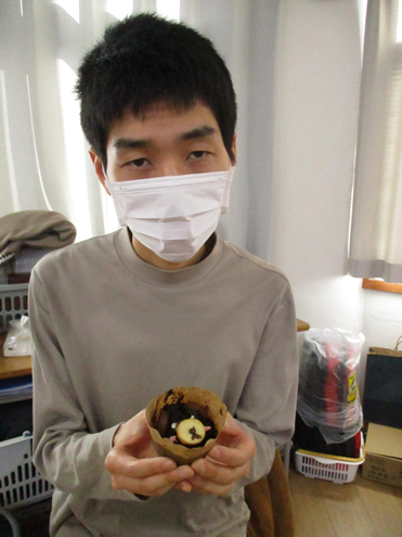 �������K���܃}�t�B���R